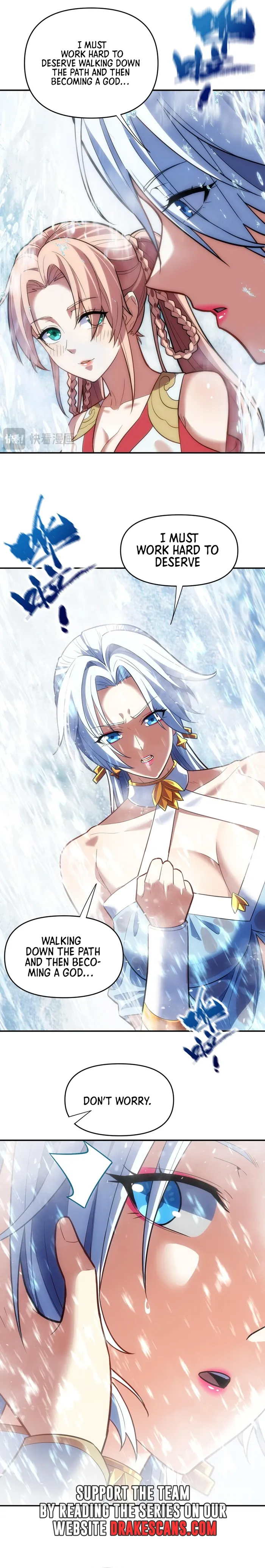 Read Invincible After Shocking My Empress Wife EN Manga Online