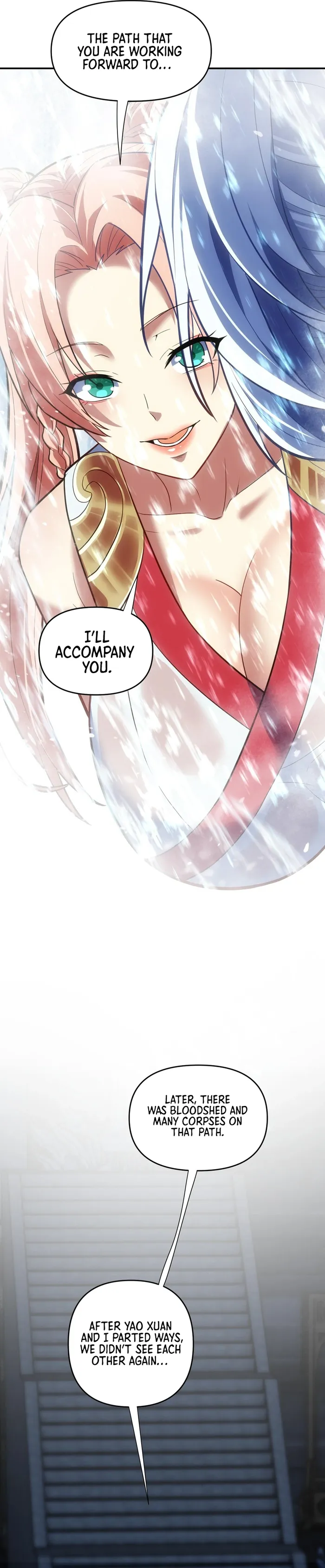 Read Invincible After Shocking My Empress Wife EN Manga Online