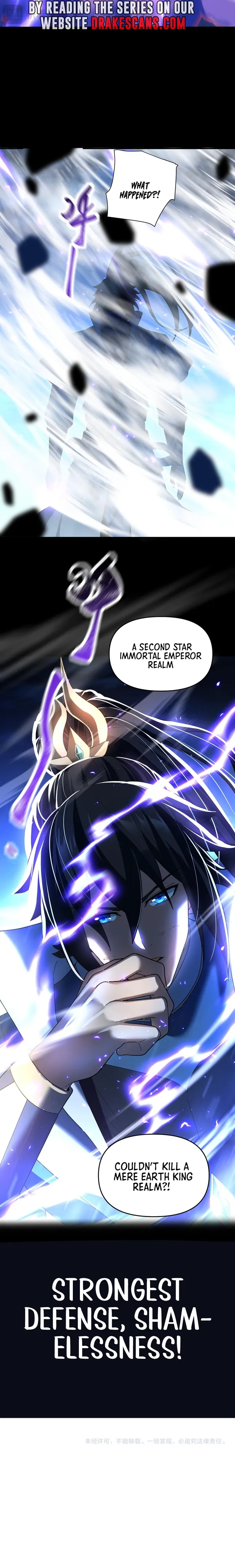 Read Invincible After Shocking My Empress Wife EN Manga Online