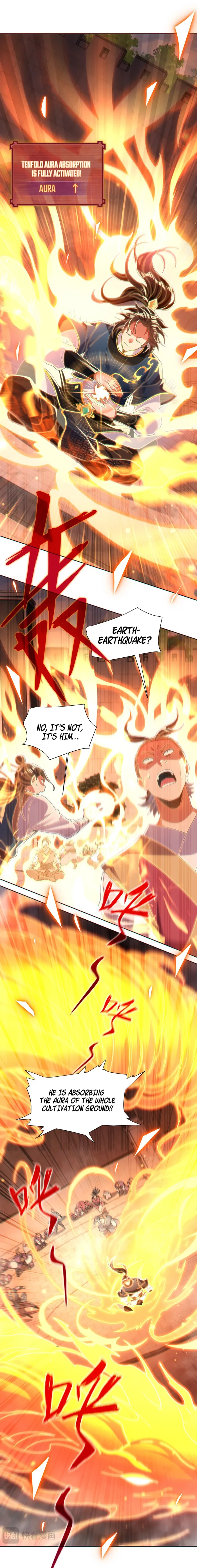 Read Invincible After Shocking My Empress Wife EN Manga Online