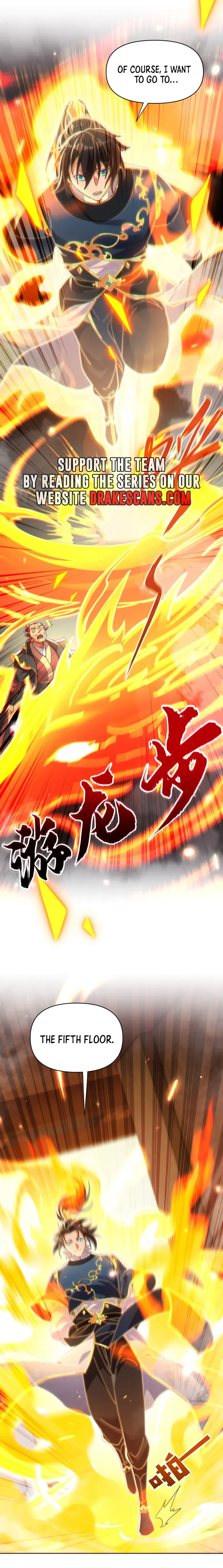 Read Invincible After Shocking My Empress Wife EN Manga Online