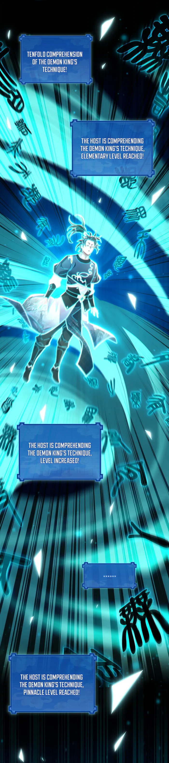 Read Invincible After Shocking My Empress Wife EN Manga Online