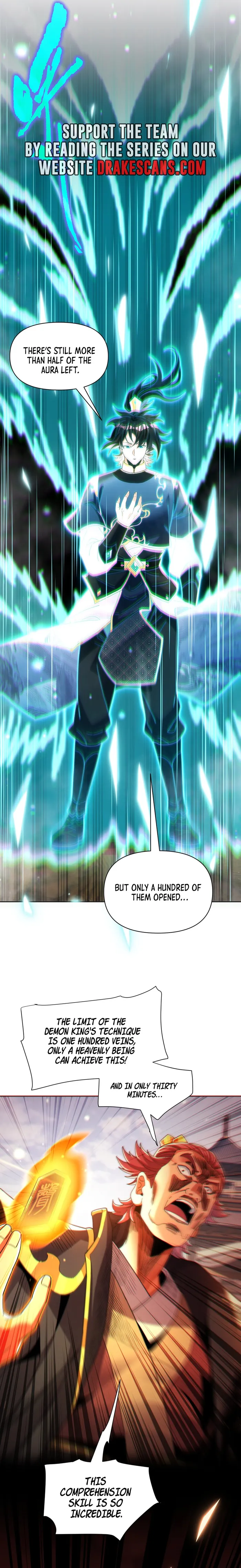 Read Invincible After Shocking My Empress Wife EN Manga Online