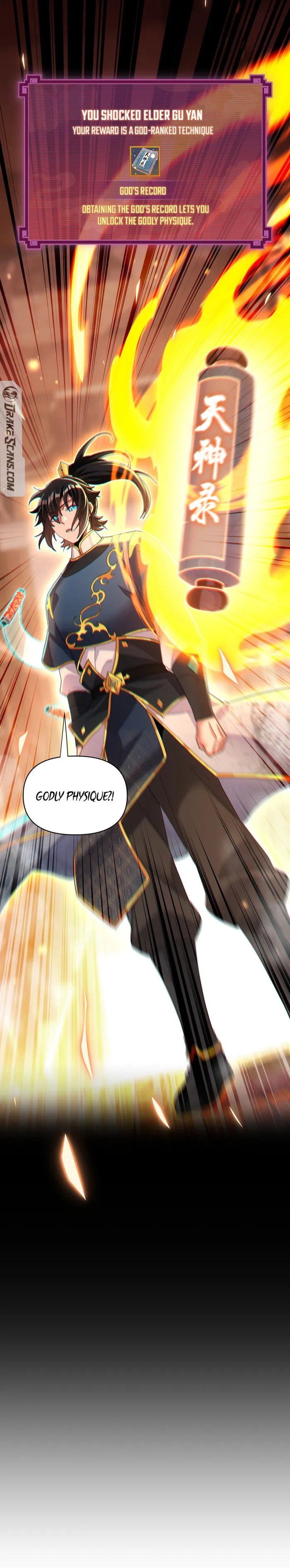Read Invincible After Shocking My Empress Wife EN Manga Online