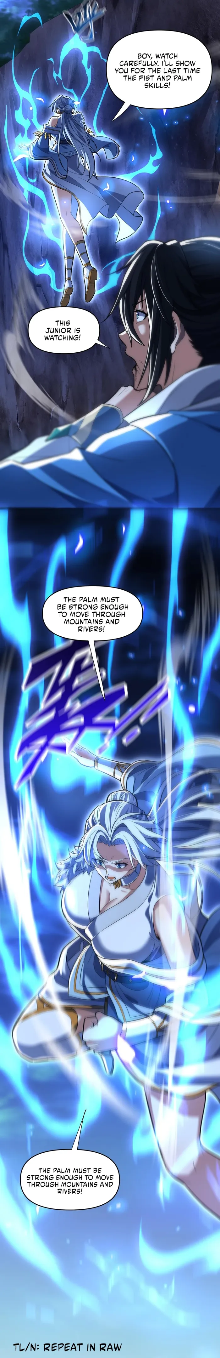 Read Invincible After Shocking My Empress Wife EN Manga Online