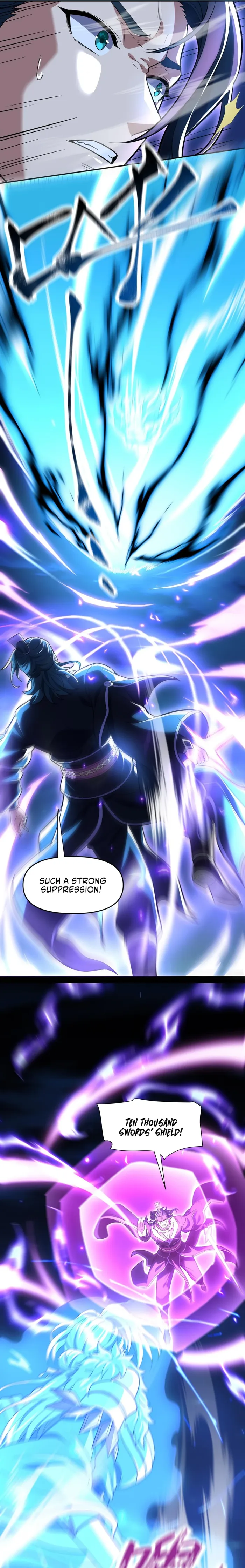 Read Invincible After Shocking My Empress Wife EN Manga Online