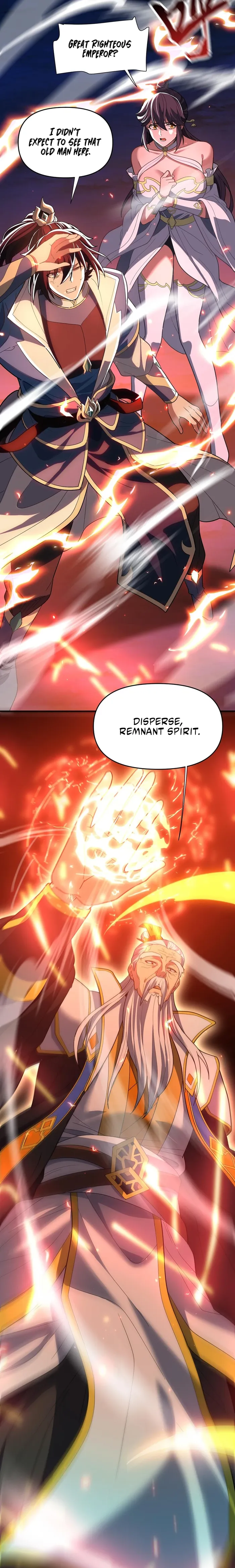 Read Invincible After Shocking My Empress Wife EN Manga Online