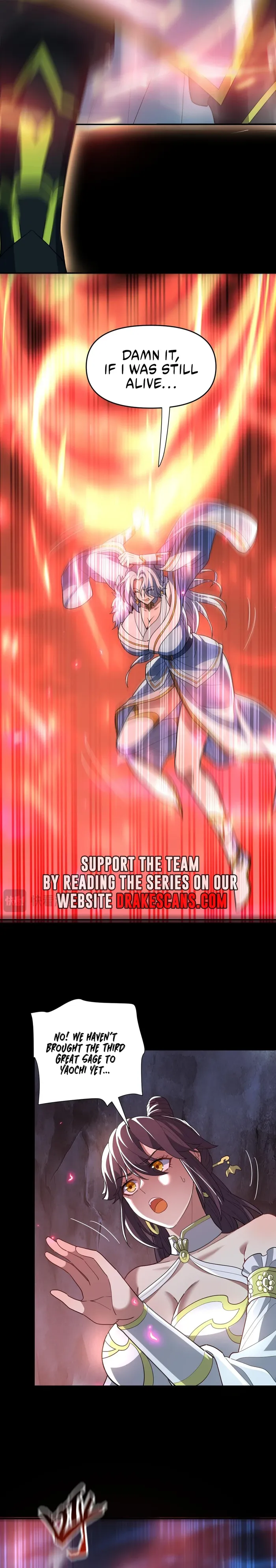 Read Invincible After Shocking My Empress Wife EN Manga Online