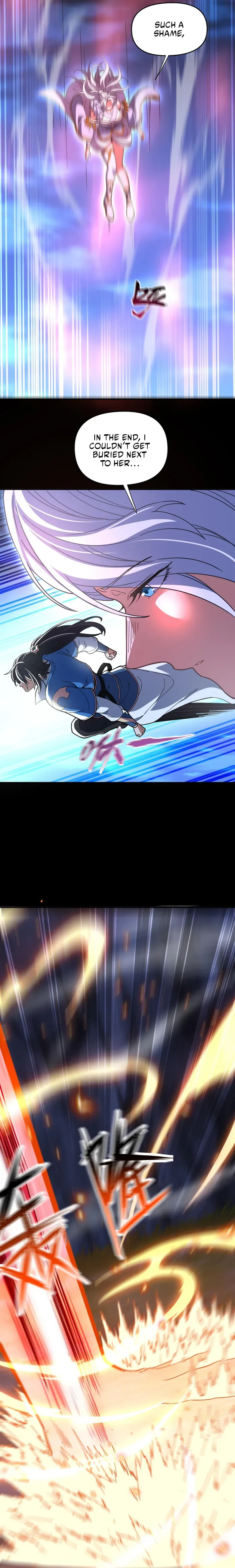 Read Invincible After Shocking My Empress Wife EN Manga Online