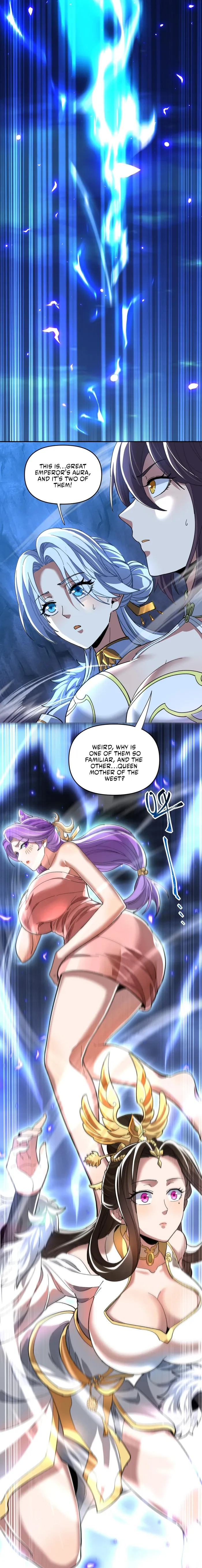 Read Invincible After Shocking My Empress Wife EN Manga Online