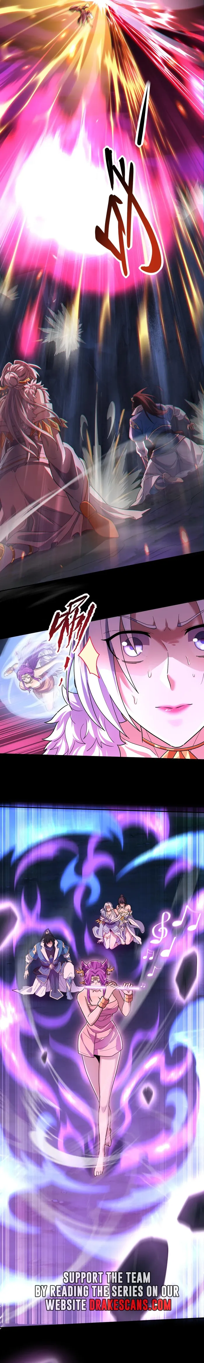 Read Invincible After Shocking My Empress Wife EN Manga Online