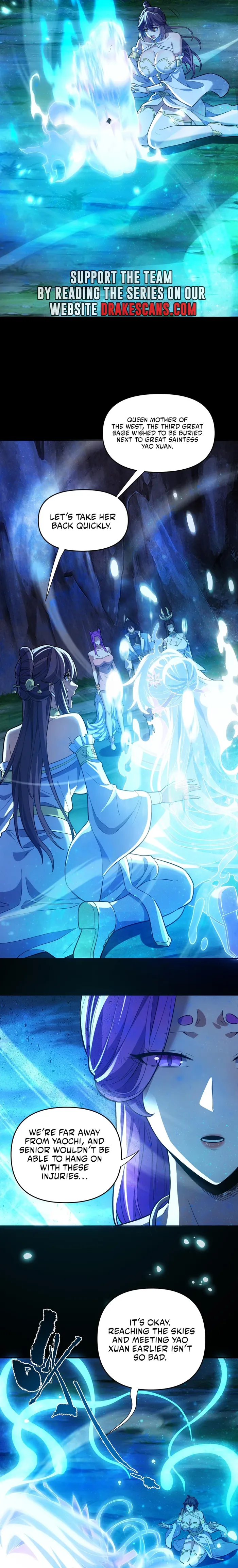 Read Invincible After Shocking My Empress Wife EN Manga Online