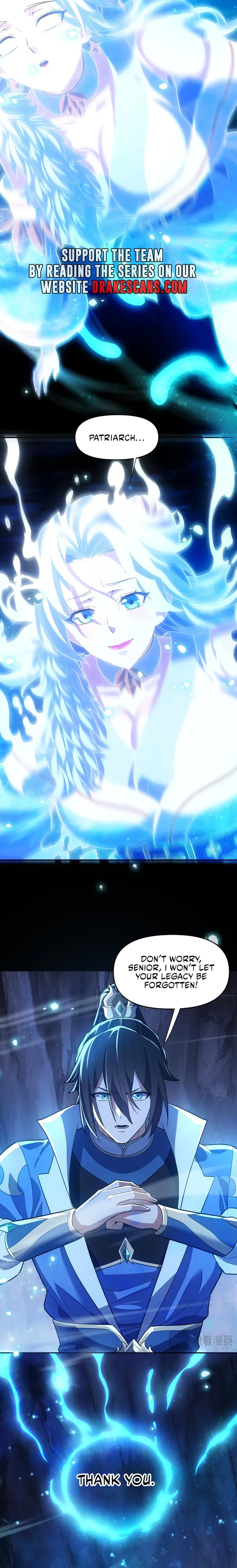 Read Invincible After Shocking My Empress Wife EN Manga Online