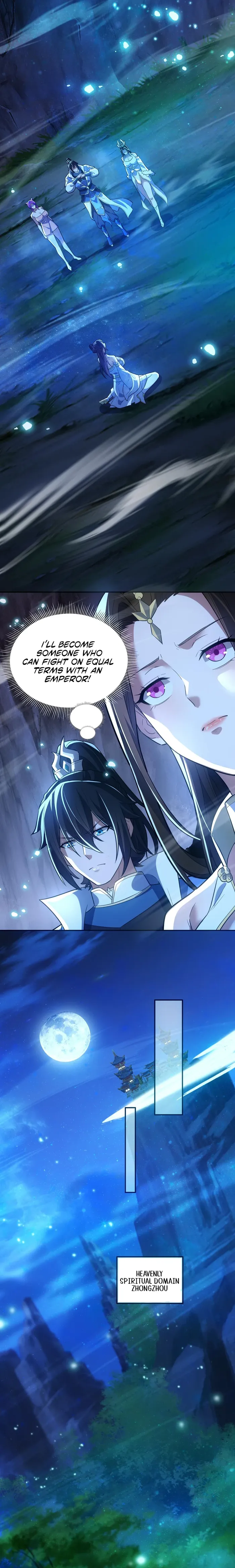 Read Invincible After Shocking My Empress Wife EN Manga Online