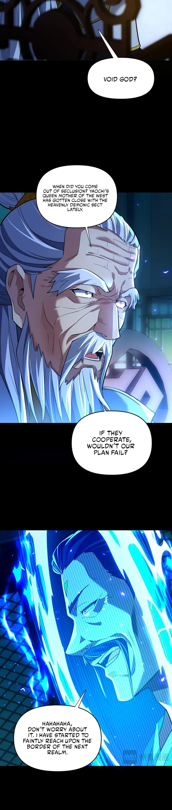 Read Invincible After Shocking My Empress Wife EN Manga Online