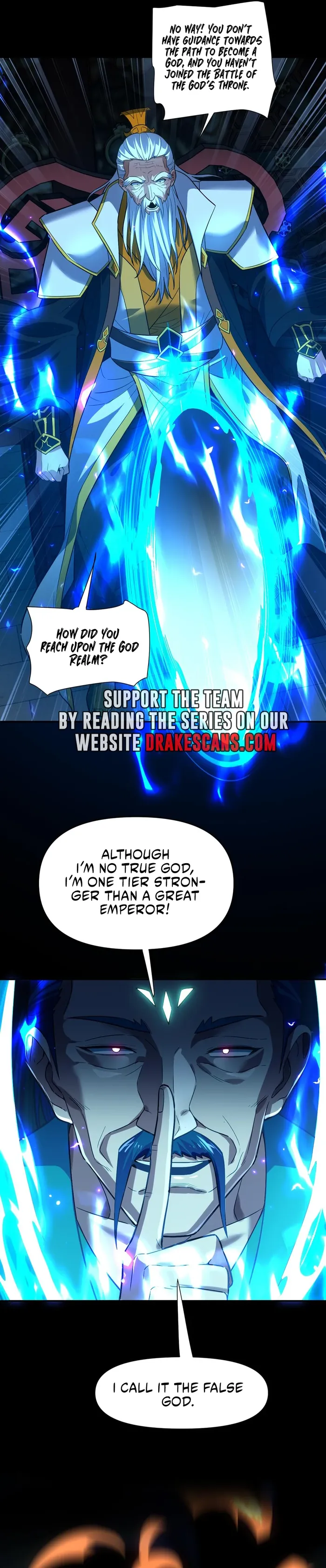 Read Invincible After Shocking My Empress Wife EN Manga Online