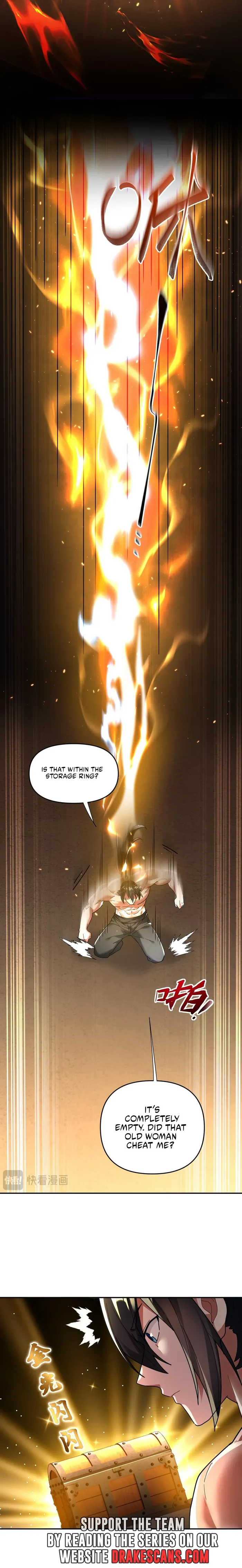 Read Invincible After Shocking My Empress Wife EN Manga Online