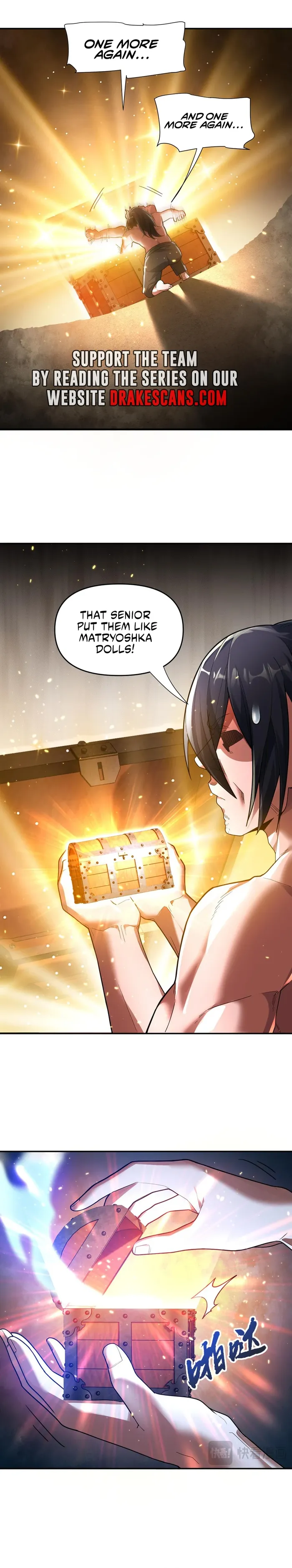 Read Invincible After Shocking My Empress Wife EN Manga Online