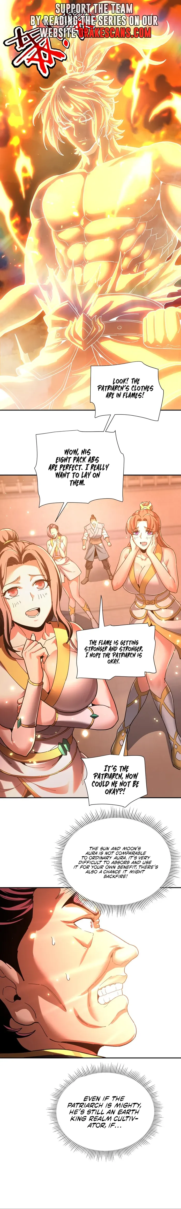 Read Invincible After Shocking My Empress Wife EN Manga Online
