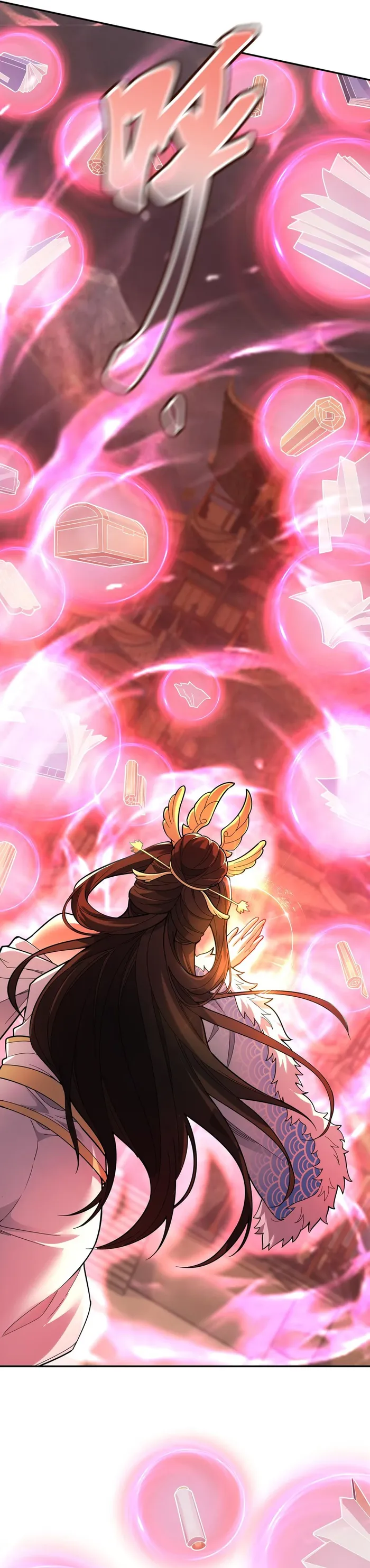 Read Invincible After Shocking My Empress Wife EN Manga Online