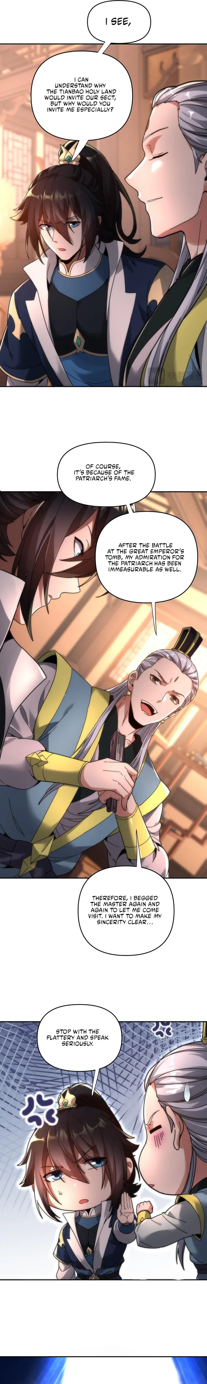 Read Invincible After Shocking My Empress Wife EN Manga Online