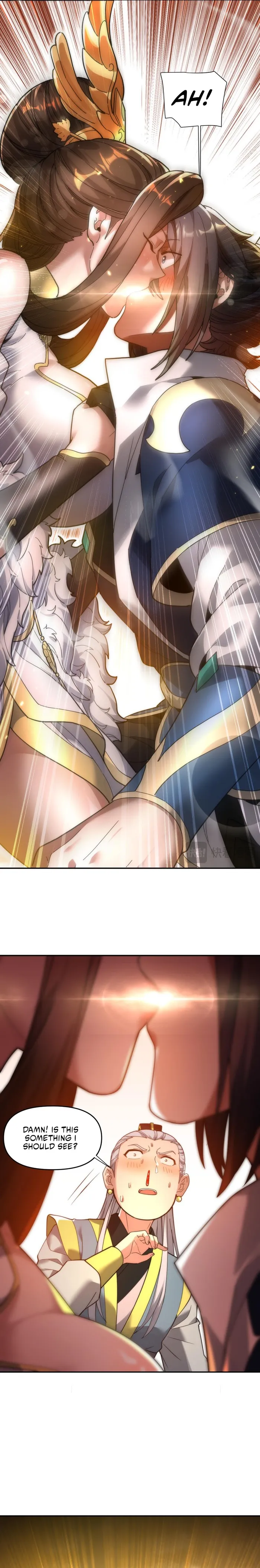 Read Invincible After Shocking My Empress Wife EN Manga Online