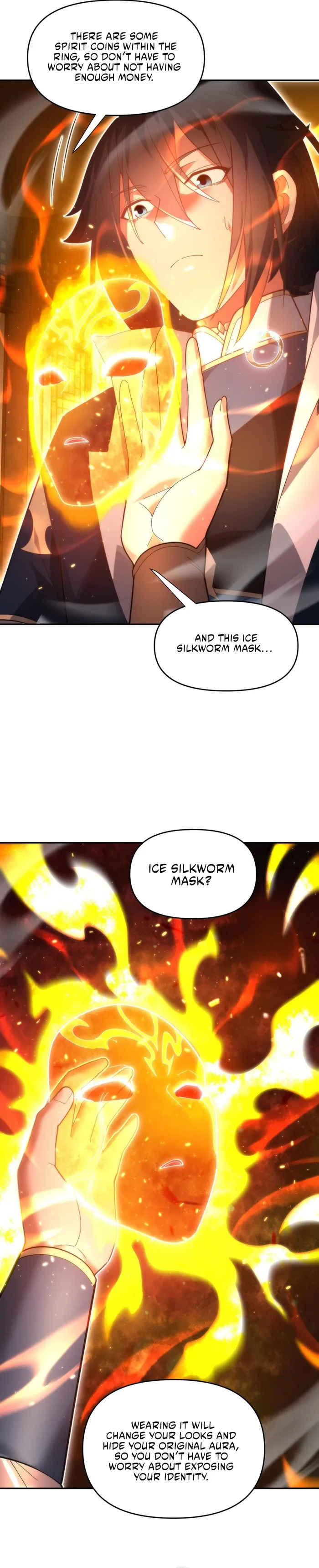 Read Invincible After Shocking My Empress Wife EN Manga Online