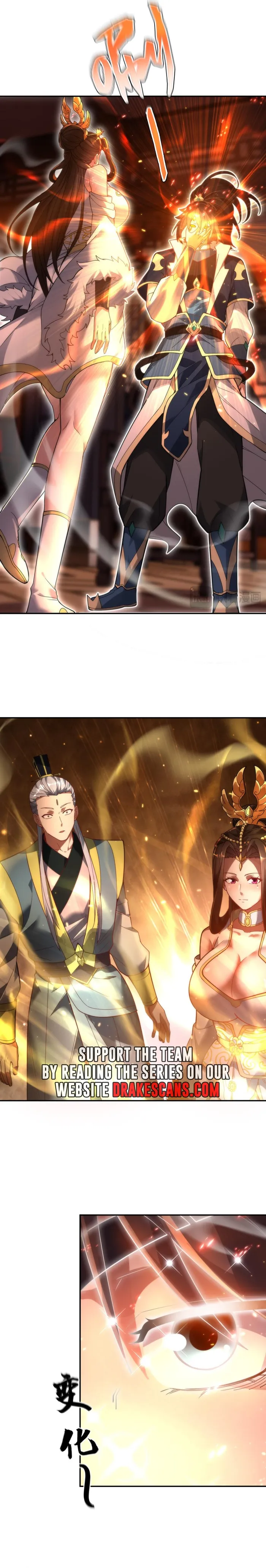 Read Invincible After Shocking My Empress Wife EN Manga Online
