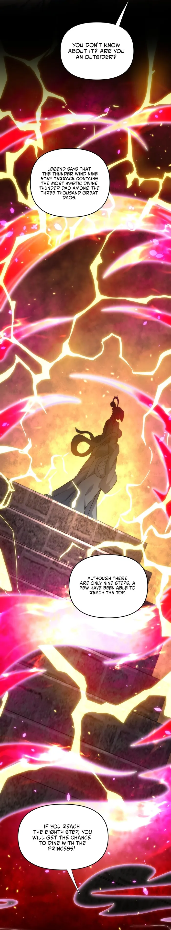 Read Invincible After Shocking My Empress Wife EN Manga Online
