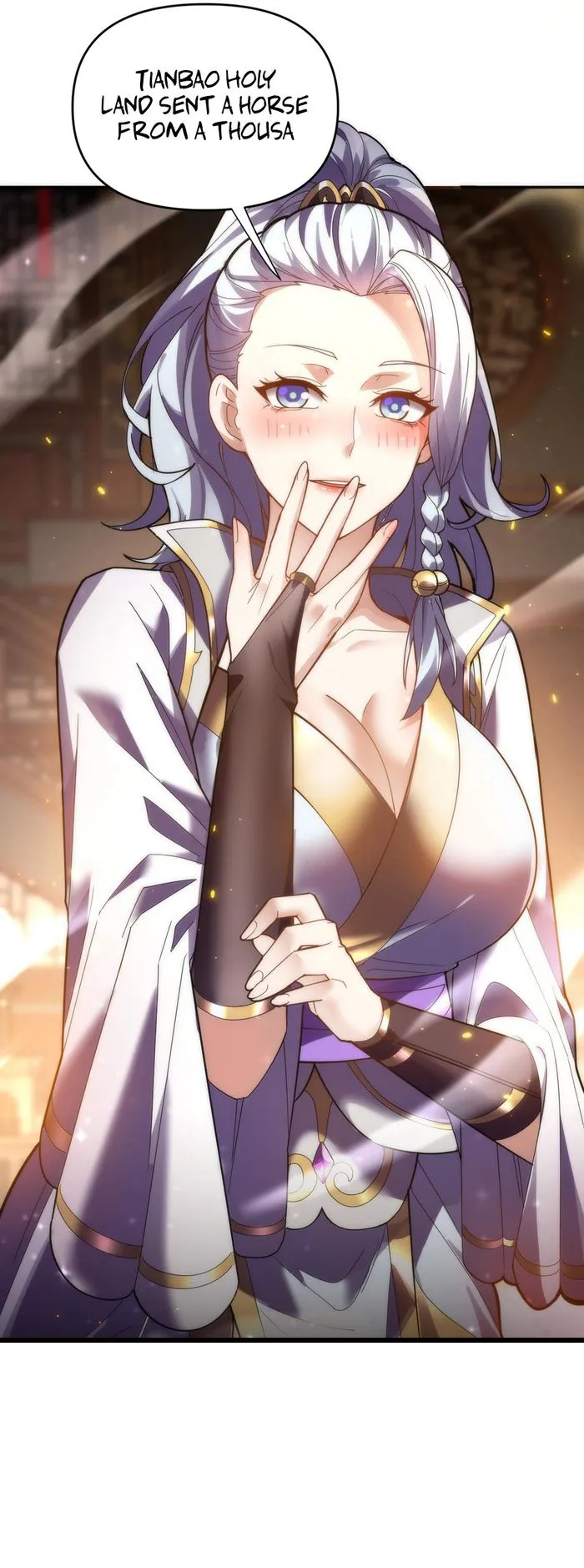 Read Invincible After Shocking My Empress Wife EN Manga Online