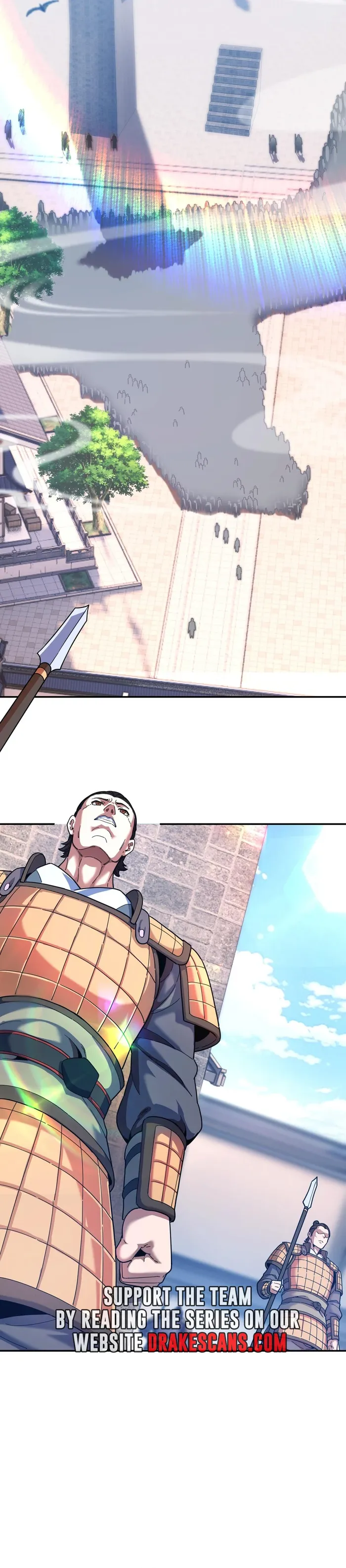 Read Invincible After Shocking My Empress Wife EN Manga Online