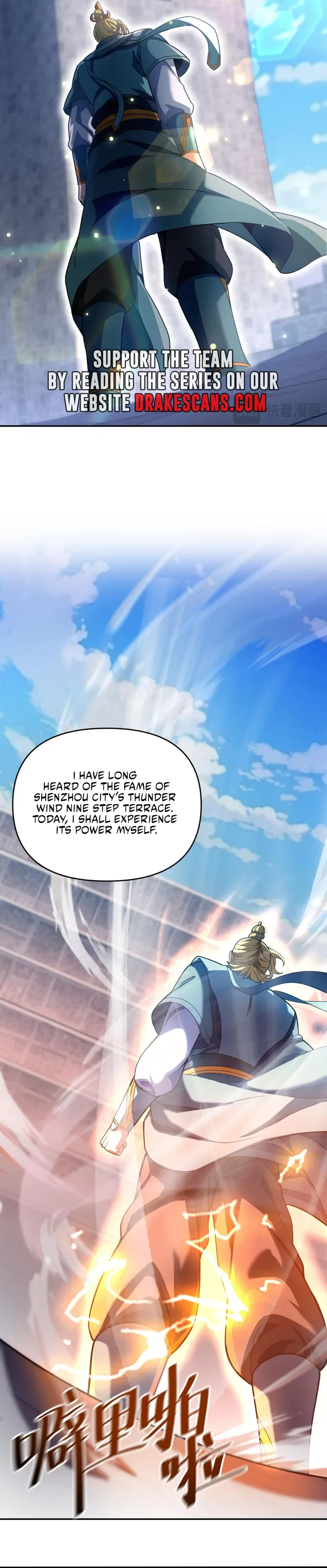 Read Invincible After Shocking My Empress Wife EN Manga Online