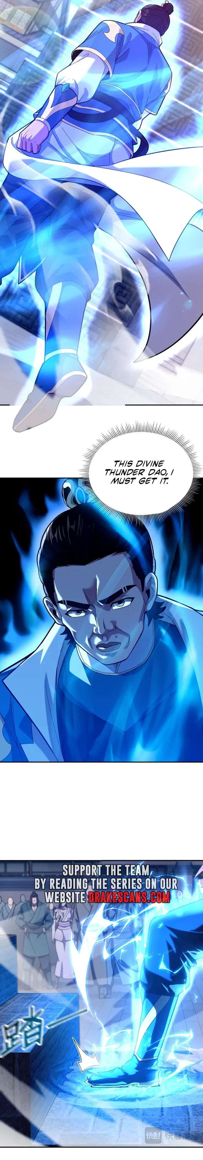 Read Invincible After Shocking My Empress Wife EN Manga Online