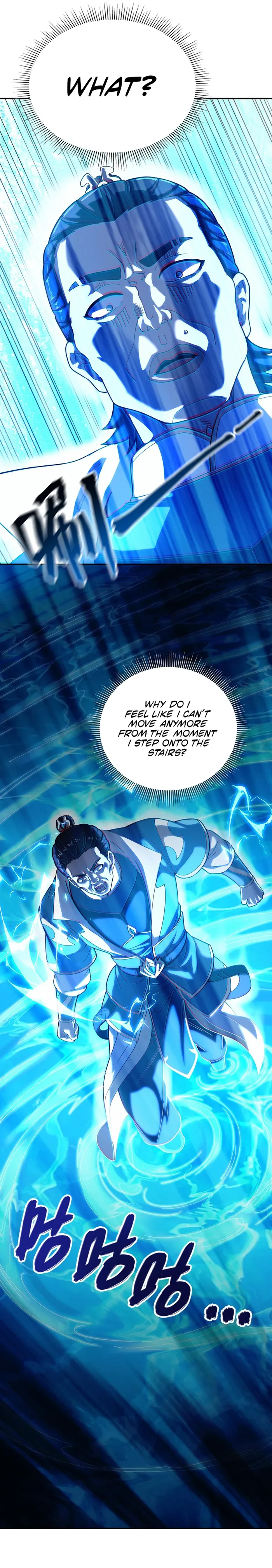 Read Invincible After Shocking My Empress Wife EN Manga Online