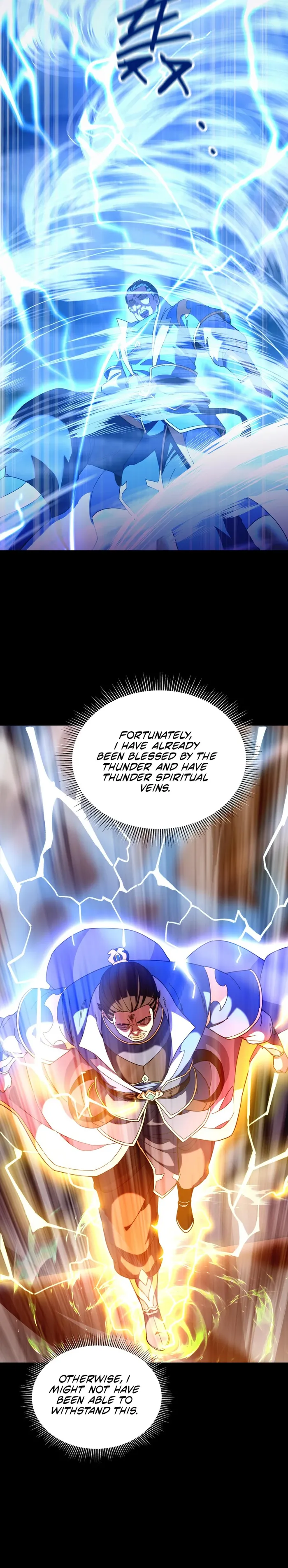 Read Invincible After Shocking My Empress Wife EN Manga Online