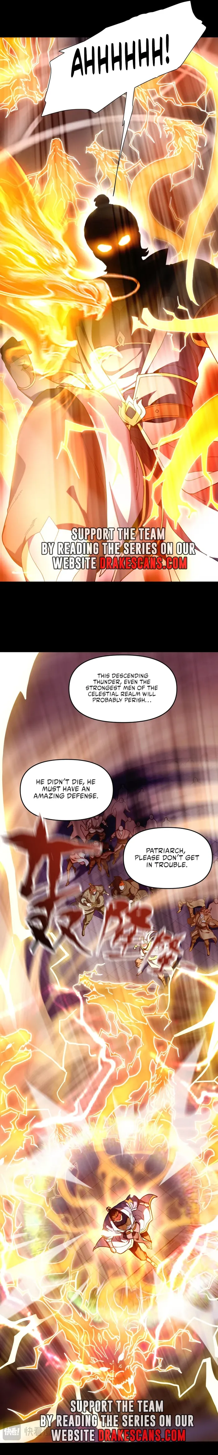 Read Invincible After Shocking My Empress Wife EN Manga Online