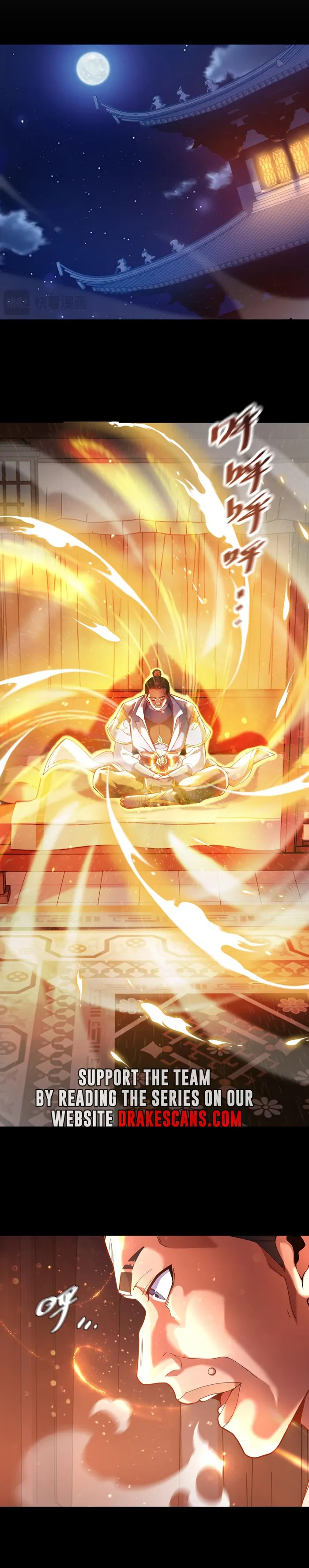 Read Invincible After Shocking My Empress Wife EN Manga Online