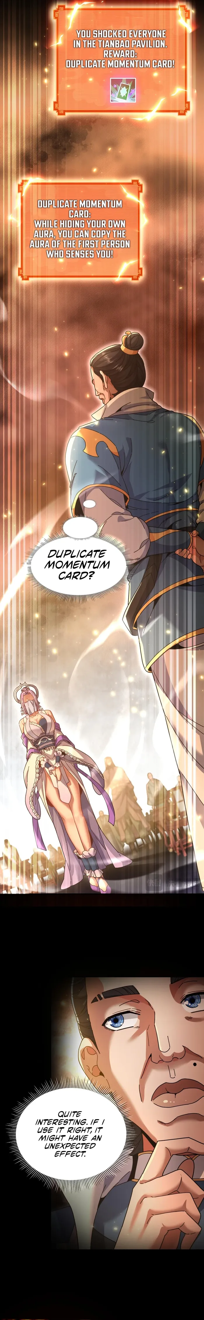 Read Invincible After Shocking My Empress Wife EN Manga Online