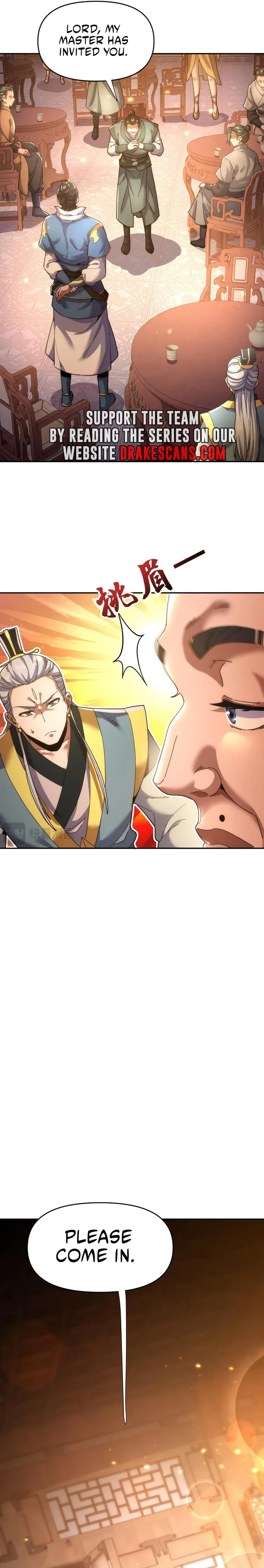 Read Invincible After Shocking My Empress Wife EN Manga Online