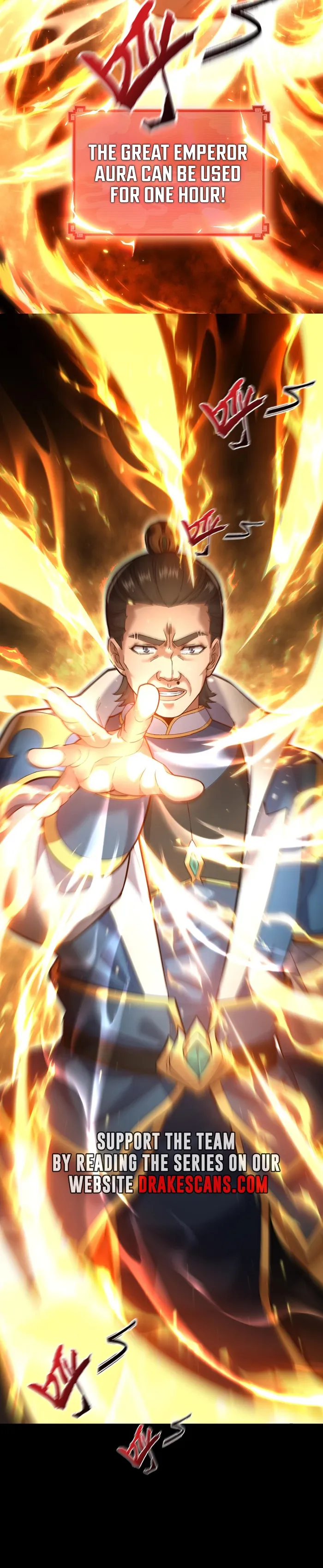 Read Invincible After Shocking My Empress Wife EN Manga Online