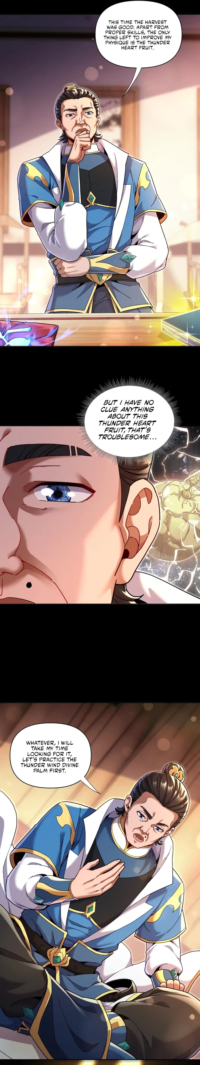 Read Invincible After Shocking My Empress Wife EN Manga Online