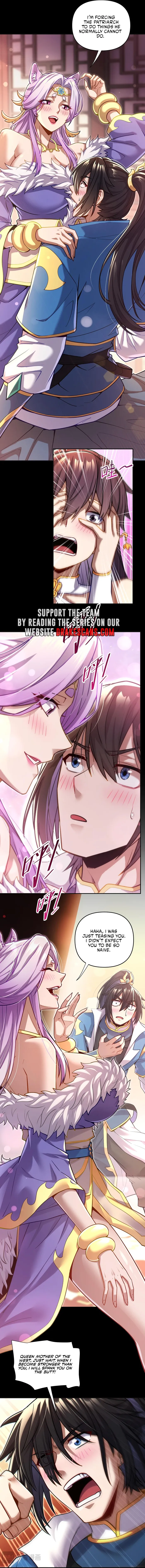 Read Invincible After Shocking My Empress Wife EN Manga Online