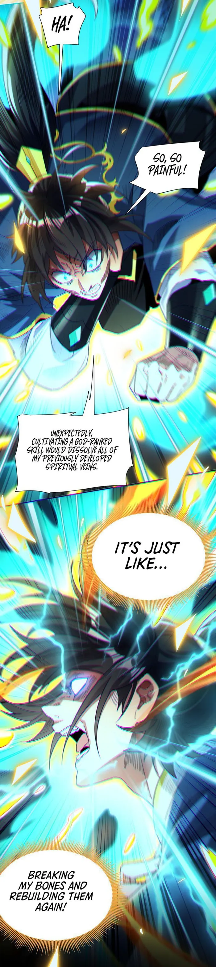 Read Invincible After Shocking My Empress Wife EN Manga Online
