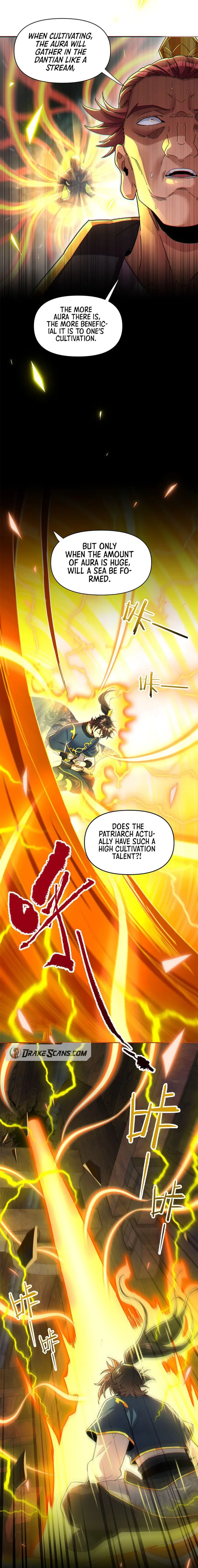 Read Invincible After Shocking My Empress Wife EN Manga Online