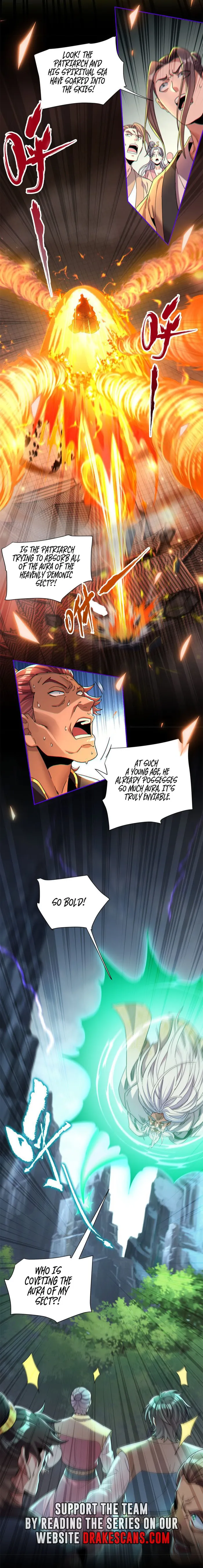 Read Invincible After Shocking My Empress Wife EN Manga Online