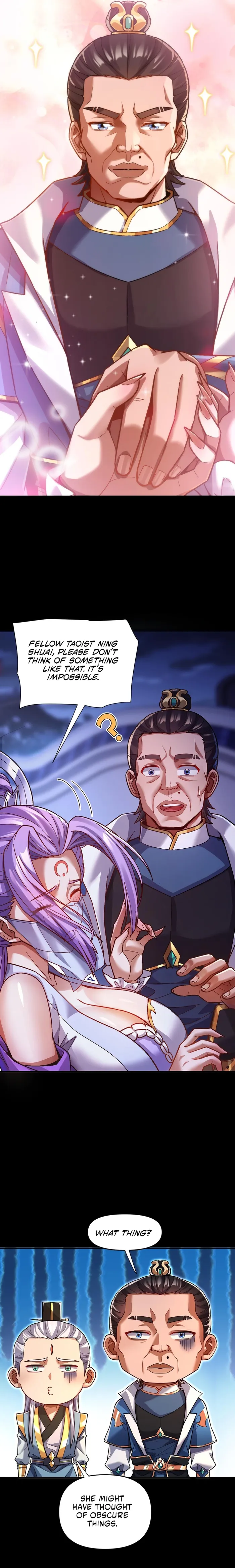 Read Invincible After Shocking My Empress Wife EN Manga Online