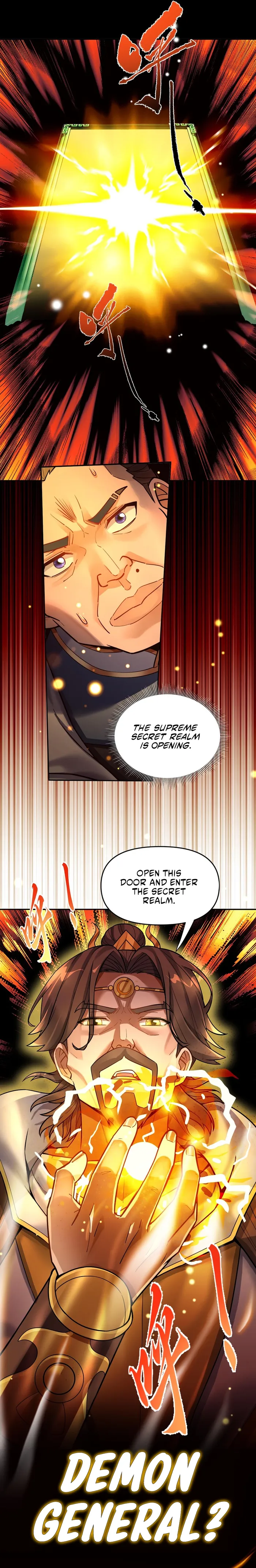 Read Invincible After Shocking My Empress Wife EN Manga Online