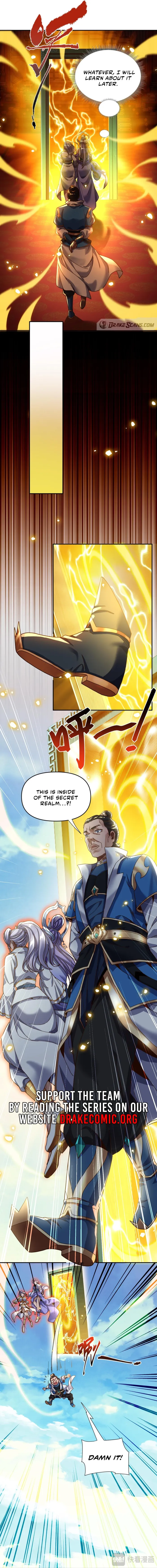 Read Invincible After Shocking My Empress Wife EN Manga Online