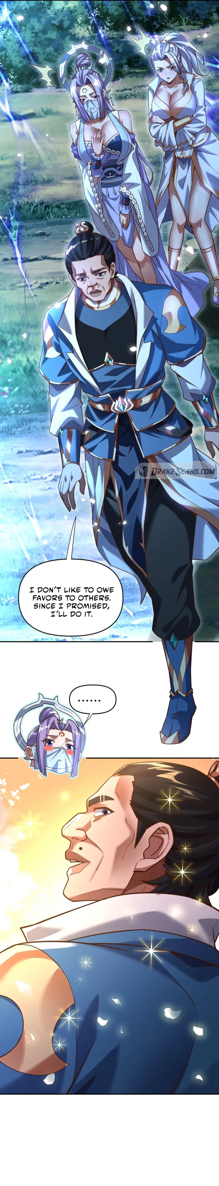Read Invincible After Shocking My Empress Wife EN Manga Online