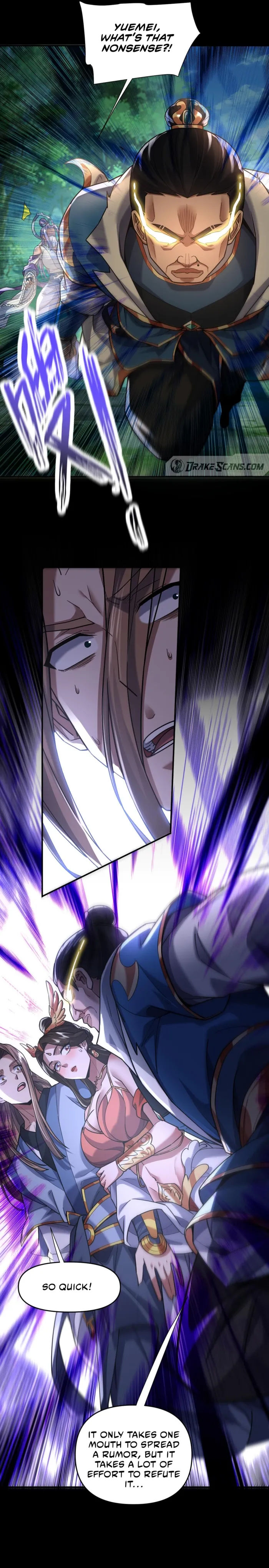 Read Invincible After Shocking My Empress Wife EN Manga Online